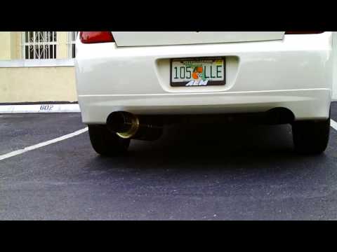 CYOAN - SRT-4 HKS Hi-Power Carbon Ti (1 of 2)