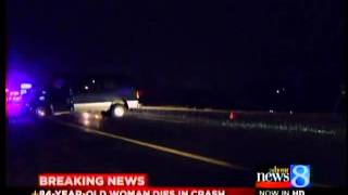 preview picture of video '1 dead in crash on US-131 near Martin'