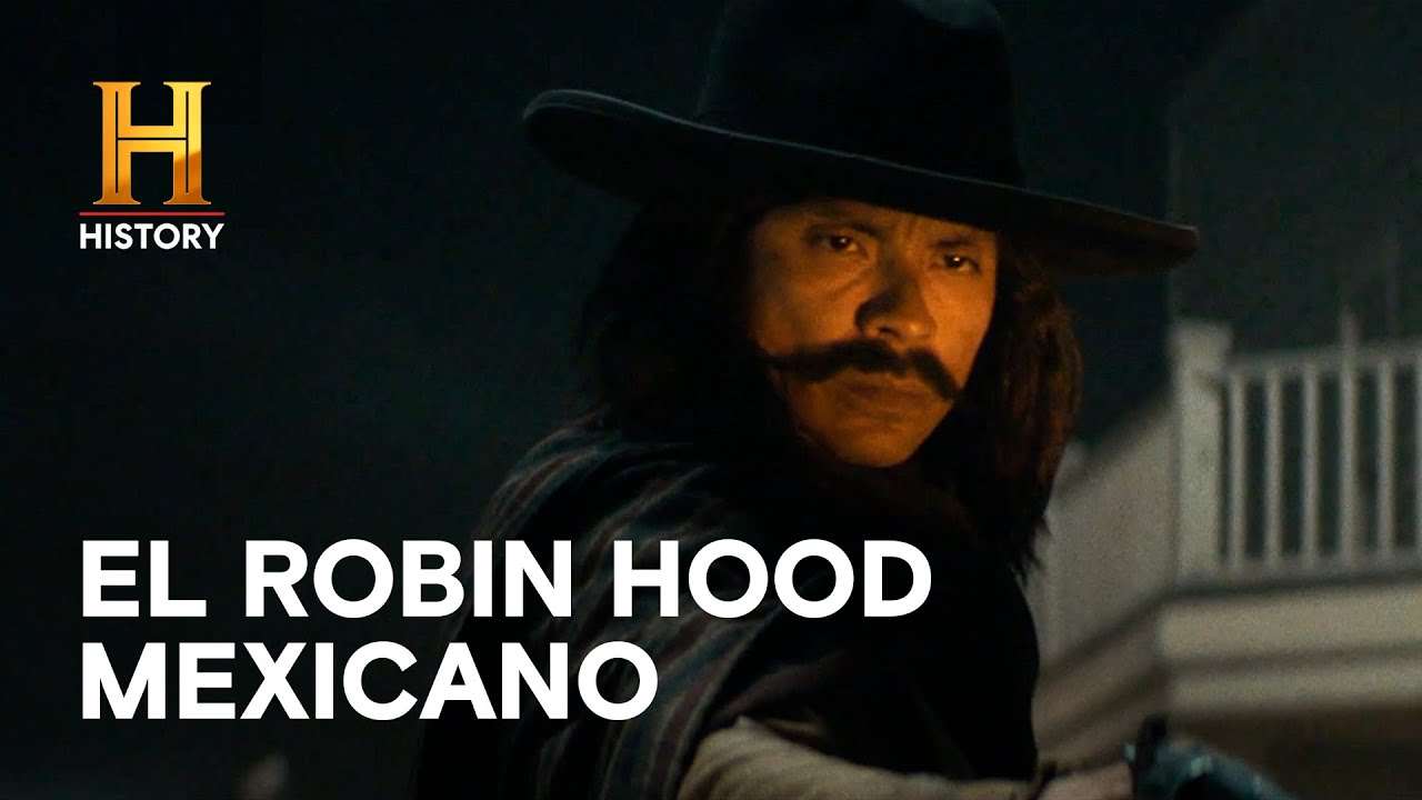 Joaquín Murrieta: El Vengador - EL VIEJO OESTE CON KEVIN COSTNER