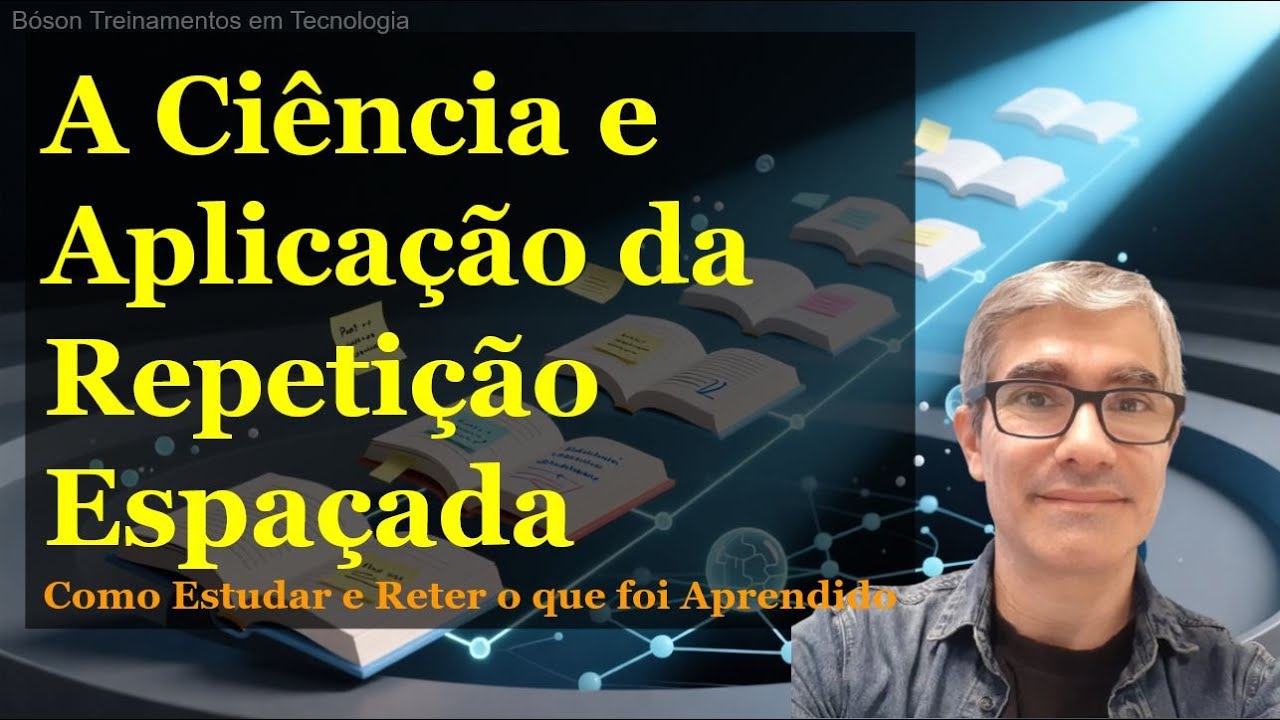 Pare de Perder Tempo: Use a Técnica da Repetição Espaçada e Estude Muito Melhor!