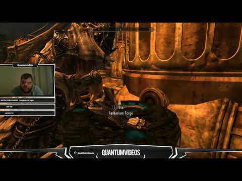 Lost To The Ages Aetherium Forge Where To Find It