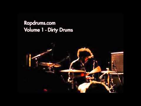 Dirty Drum Samples 4 Beat Making!!!