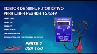 Download lagu LANÇAMENTO TESTE INJETOR DE SINAL LINHA DIESEL 12-24 VOLTS! USA 160 USATEST DIAGNÓSTICO AUTOMOTIVO mp3