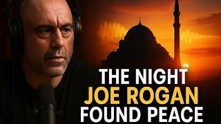 Download lagu 'Ketika Joe Rogan Mendengar Panggilan Sholat — Segalanya Berubah mp3
