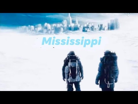MISSISSIPPI ICE STORM 2021