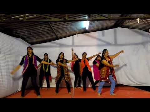 HCR Girls Crew Dance (Part2) HCR Ganpati'17