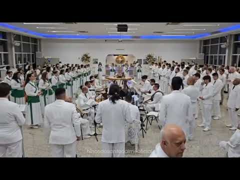 Quem Quiser Seguir Comigo - Mestre Irineu - Céu Sagrado/SP