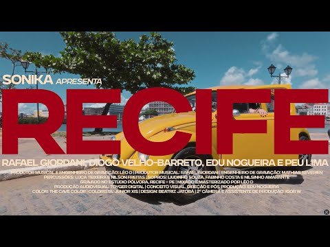 SONIKA - Recife (Clipe Oficial)