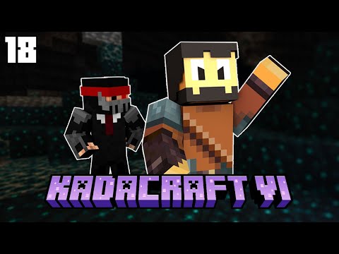 Kadacraft 6: EP 18 - Panganib sa Kada?