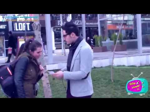 Selim Keser - Zirzop KomedyA TV KLip Çekimi