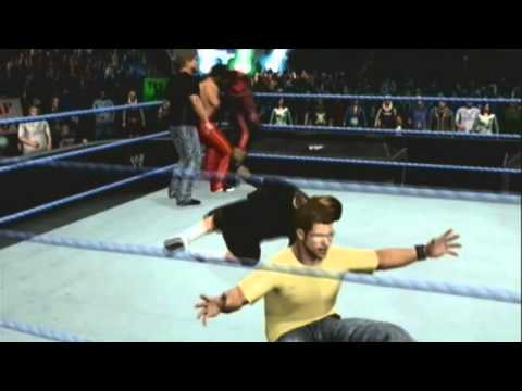 SVR10 - Marcel vs Sandro vs Brian Kendrick vs MVP vs Danny vs Christian