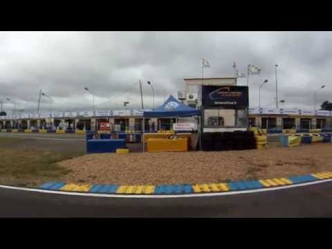 Puissance Kart Indoor - 24h du Mans 2013