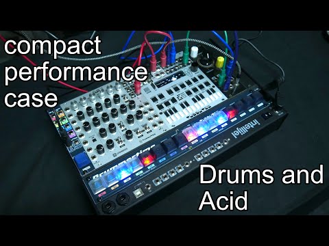 Drummertime and Brainstep Acid Jam 2
