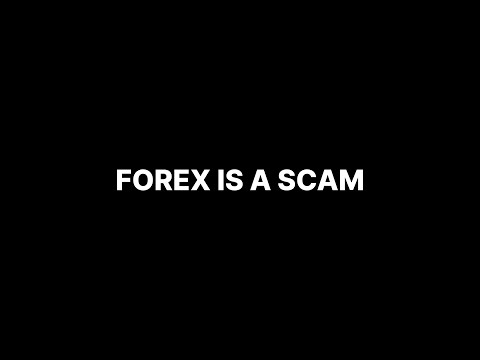 FOREX TRADING IS KILLING YOUR FUTURE