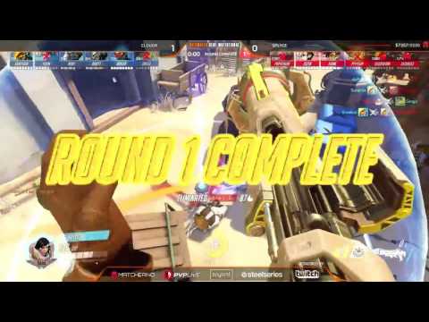 Cloud9 vs Splyce Game 2 | BEAT Invitational Season 1 2016 - UB Quarterfinals | c9 vs Splyce