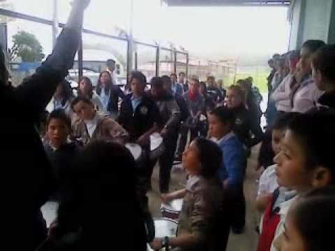 Banda Liceo Rural Cañón del Guarco