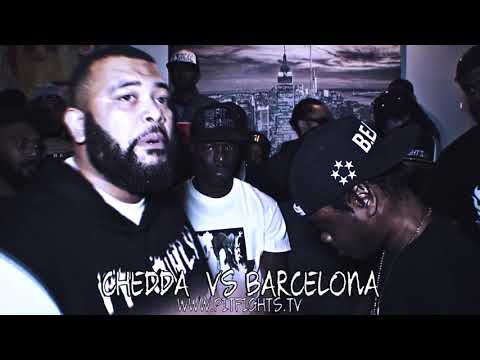 Chedda vs Barcelona