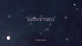 Fóris Rita - SZÖVETSÉG
