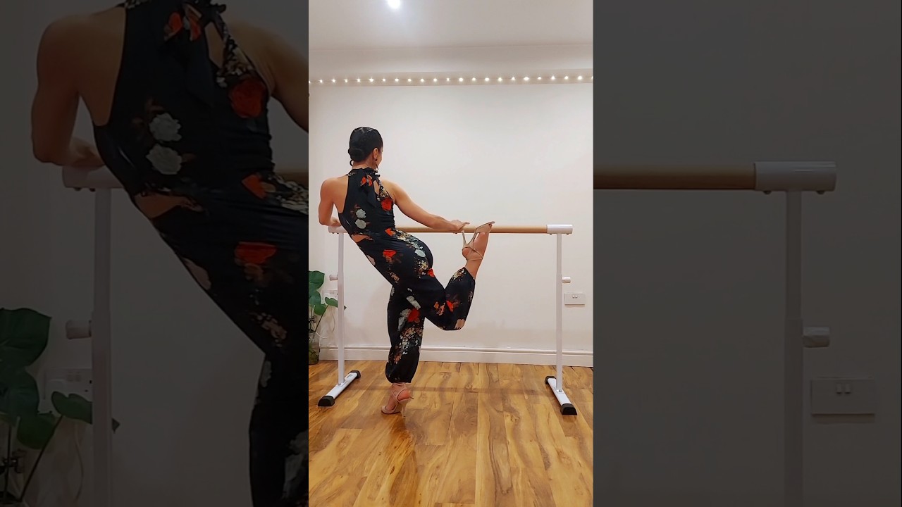 1 Tip for higher back boleos | Tango with Paula Duarte Tango
