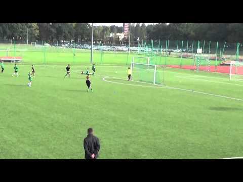 WKS Śląsk Wrocław - Śląsk SA 2.poł sparing