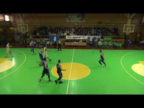 Plungės Olimpas - Omega (2kel) 2018 04 10