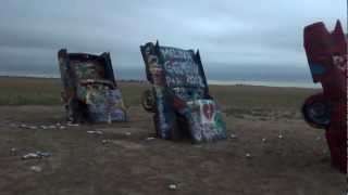 Cadillac Ranch