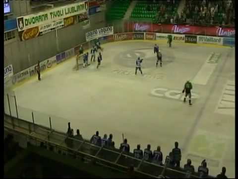 HDD Tilia Olimpija vs EC VSV (09.10.2009) - 3:0