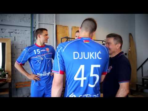 Драйвовый бэкстэйдж фото и видеосъемки к сезону 2018/2019