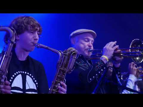 Soothsayers meet Victor Rice + Youthsayers - Black Sand (live at Freedom Sounds 2023)
