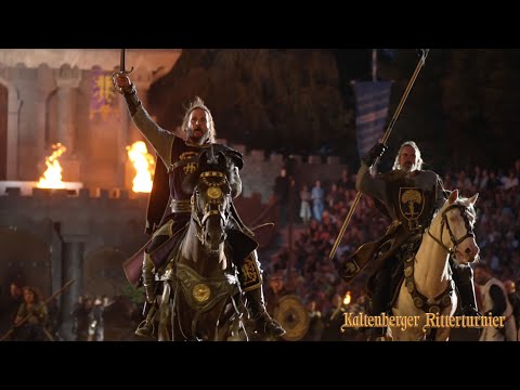 🏰 Kaltenberger Ritterturnier 2025 – Der offizielle Trailer  ⚔️🔥