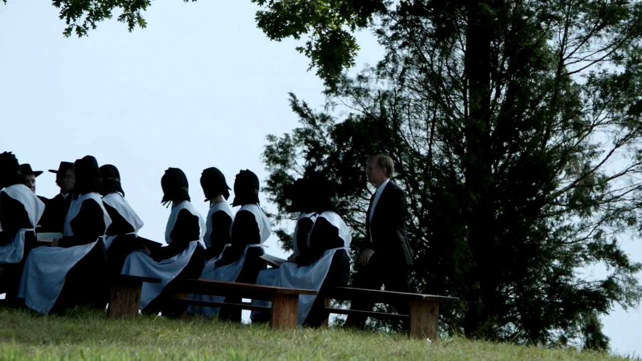 Banshee Season 3: Episode #7 Clip – Proctor Seeks Scripture (Cinemax)