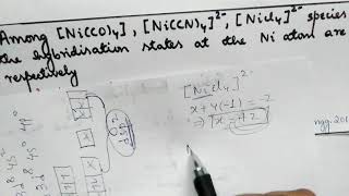 Practice questions from Coordination compounds||Part 3