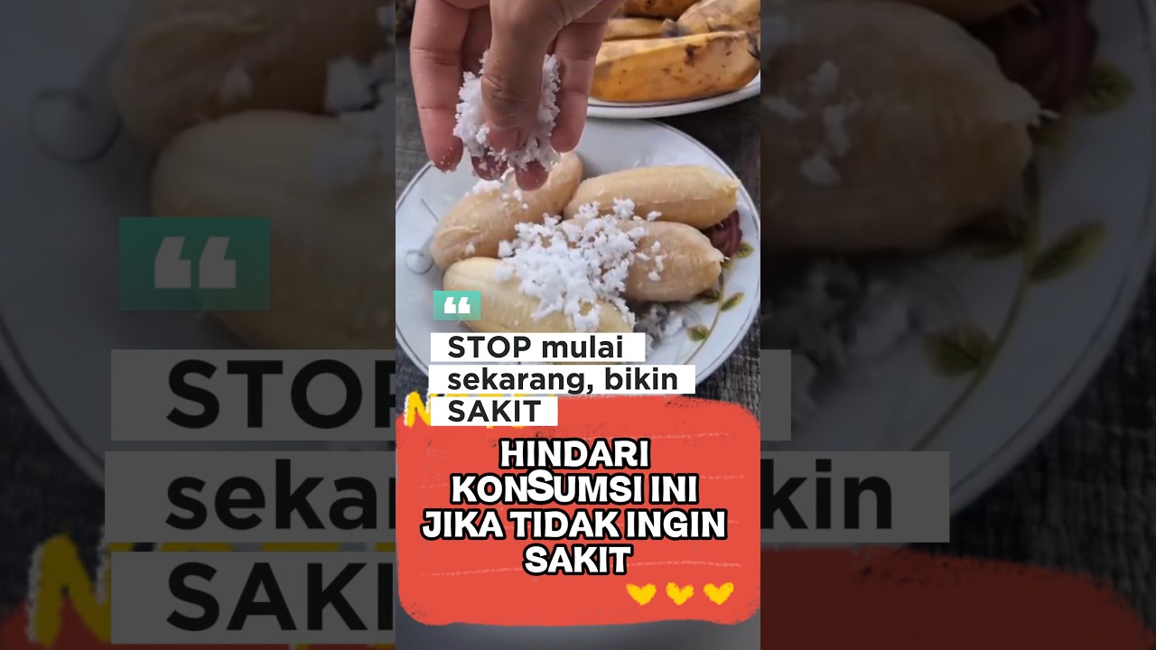 It's better to avoid these 2 things, so you don't get sick easily #viralshort #health #health #in...