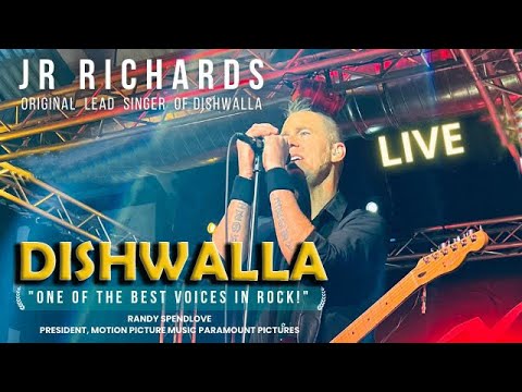 JR RICHARDS (Dishwalla) Live at Whiskey Wings Sports Bar and Grill