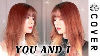 Damn, Raon Lee nailed Dami's part at - Dreamcatcher - YOU AND I┃Cover by Raon Lee