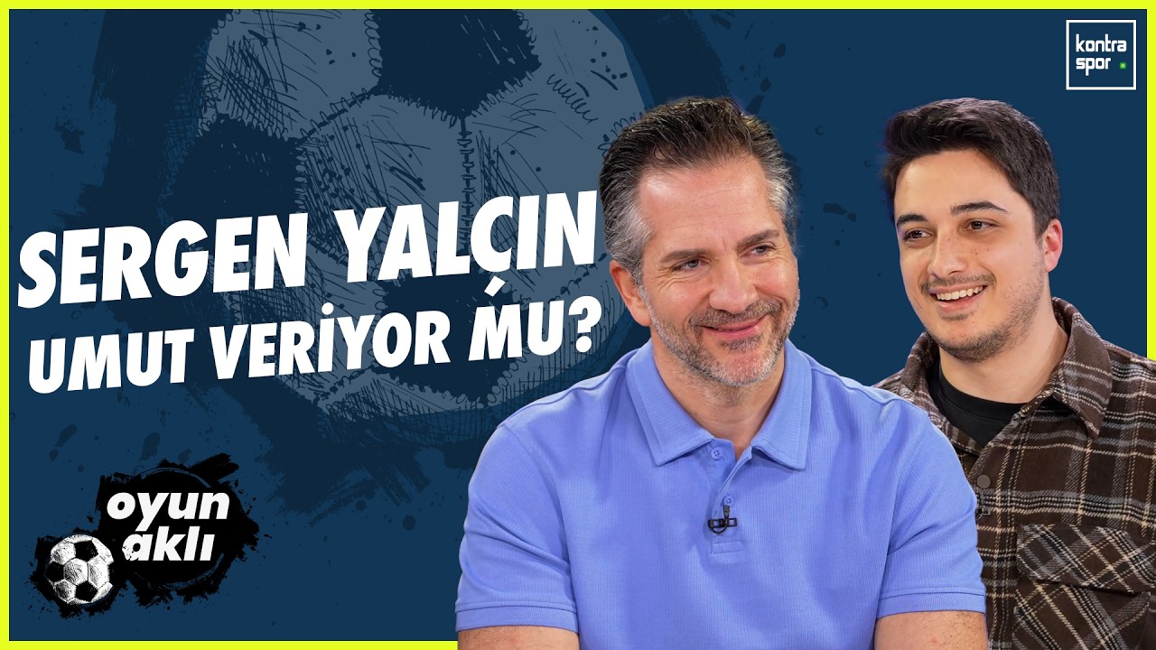 Fenerbahçe'de roller değişti, Yunus Akgün farkı, Sergen Yalçın umut veriyor mu? Fatih Tekke etkisi