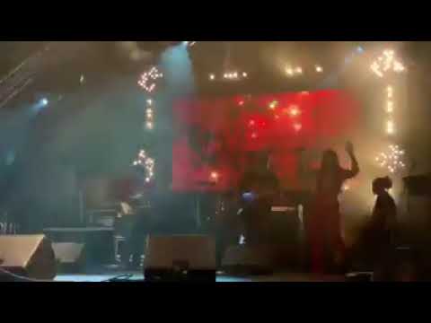 Anthony Drew Ft. Stony - Aimer (Prestation Live)