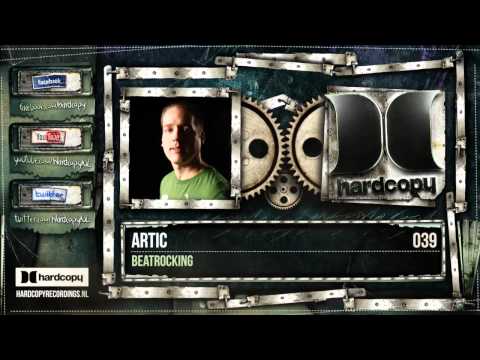 HC039 Artic - Beatrocking