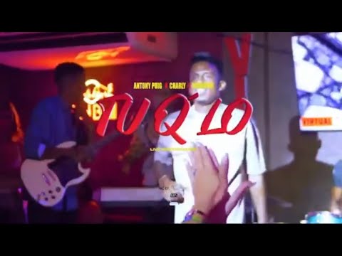 Antony Puig, Charly y Johayron - Tú Q’Lo 🍑 (OUT NOW)