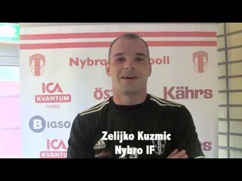 Inför matchen Nybro IF - IFK Malmö