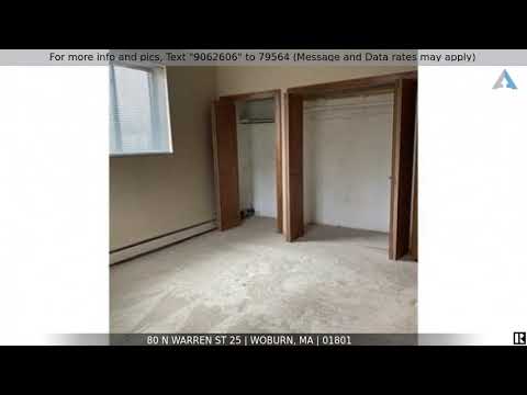 Priced at $1,775 - 80 N Warren St 25, Woburn, MA 01801