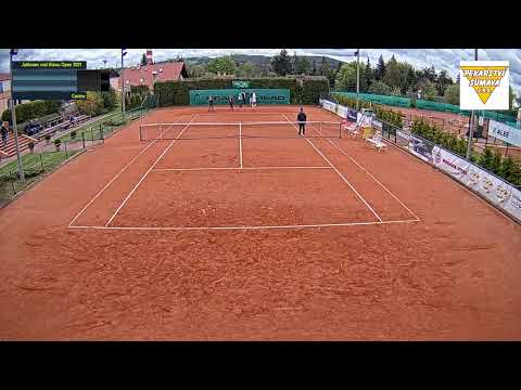 Centre Court_23.5.2021 - Jablonec nad Nisou Open 2021