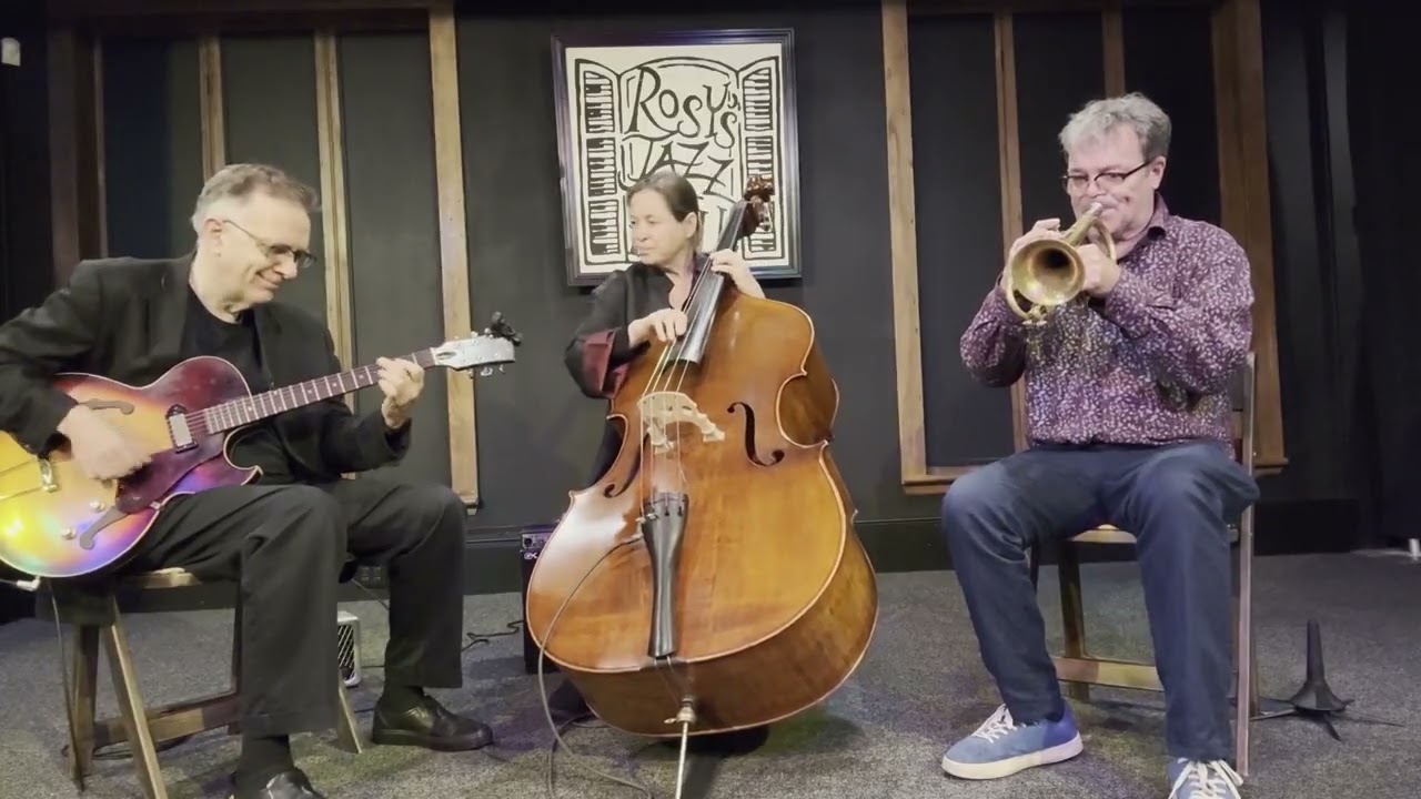 Promotional video thumbnail 1 for Simon Burke Trio