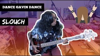 Dance Gavin Dance | Slouch [BASS COVER]