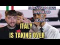 Eurovision 2022!! Mahmood & BLANCO - Brividi - Italy 🇮🇹 National Performance [REACTION]