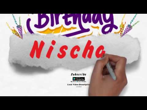 Happy Birthday Nischal