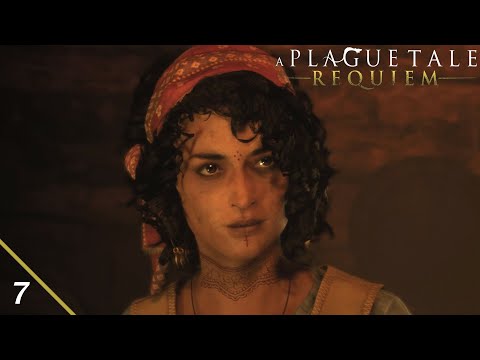 A PLAGUE TALE: REQUIEM - Gameplay Walkthrough Full Game Part 7 - Felons