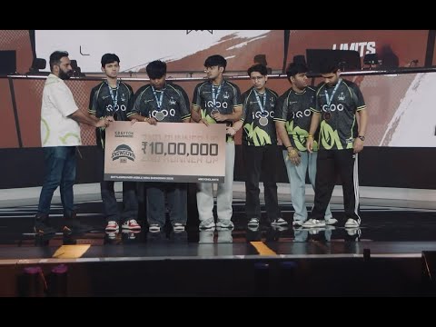 AGAIN #3 | onto BMIC 🏆 | iQOOSouL