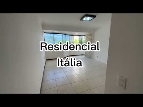 Residencial Itália, quadra 207, 3 quartos + DCE