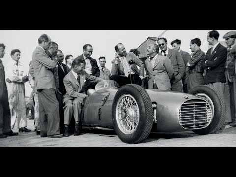 BRM World Beaters from Bourne